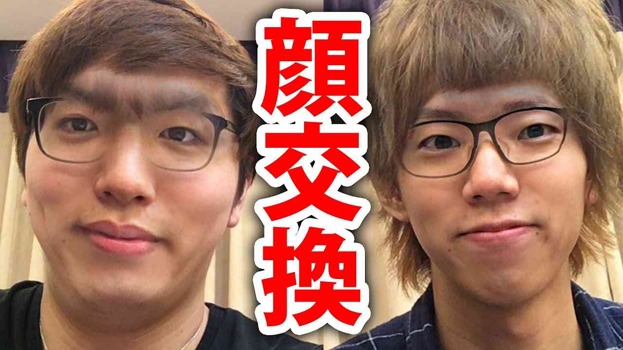 顔交換画像を貼るトピ