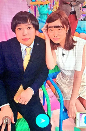 顔交換画像を貼るトピ