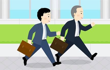 職場が遠い人