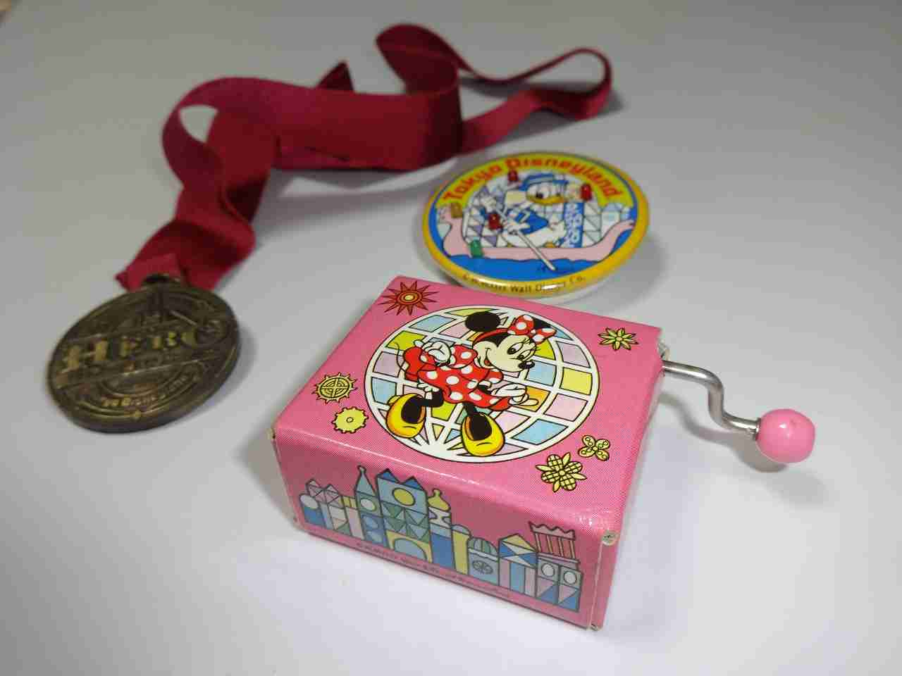 昔のディズニーランドが好きだった人いませんか？