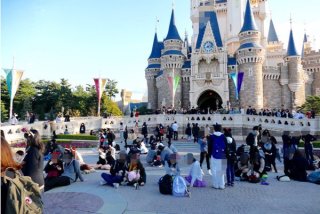 昔のディズニーランドが好きだった人いませんか？