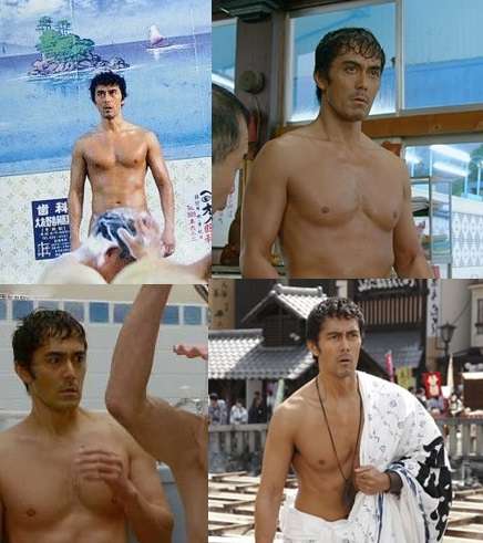 彫りが深い人が好きな人
