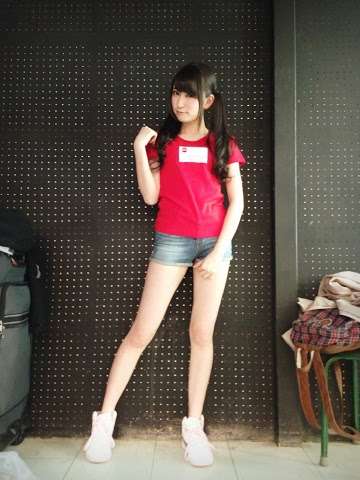 スタイルが良い女性アイドル PART2