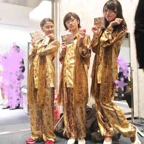 スタイルが良い女性アイドル PART2