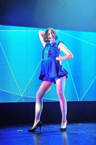 スタイルが良い女性アイドル PART2