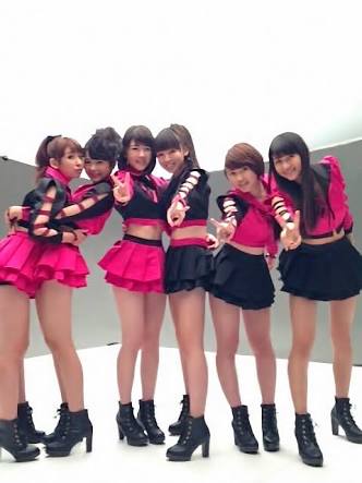 スタイルが良い女性アイドル PART2