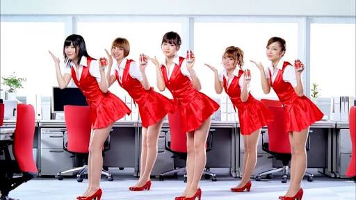 スタイルが良い女性アイドル PART2