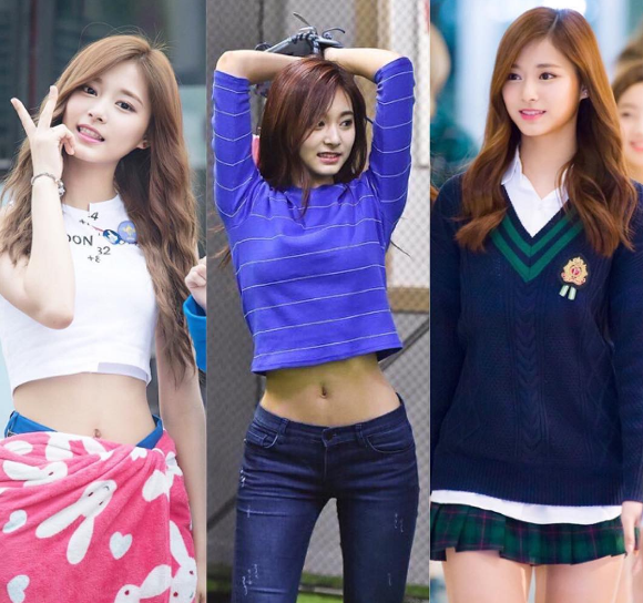 スタイルが良い女性アイドル PART2