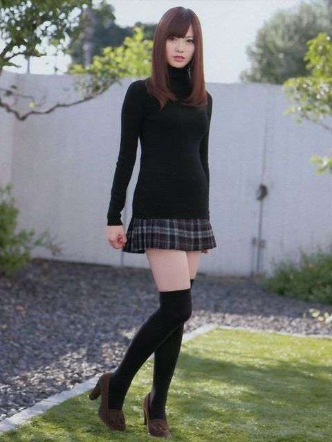 スタイルが良い女性アイドル PART2