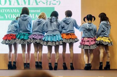 スタイルが良い女性アイドル PART2