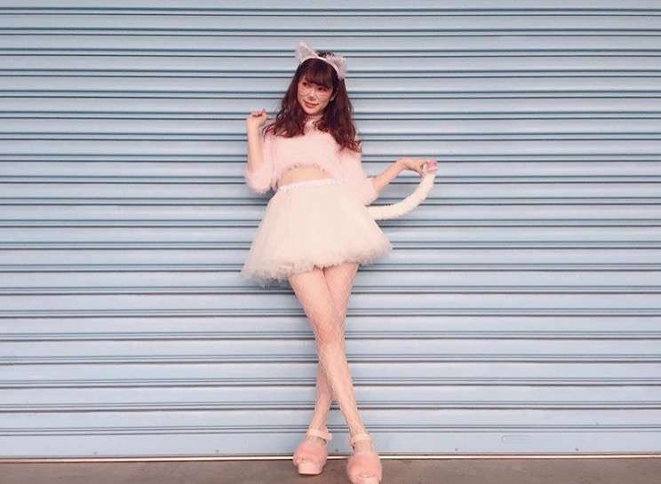 スタイルが良い女性アイドル PART2