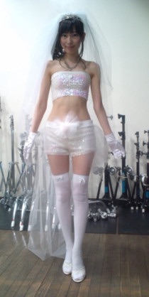 スタイルが良い女性アイドル PART2