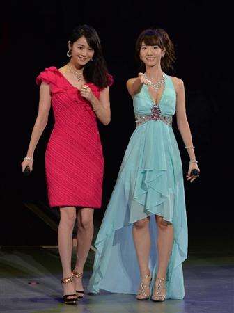 スタイルが良い女性アイドル PART2