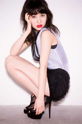 スタイルが良い女性アイドル PART2