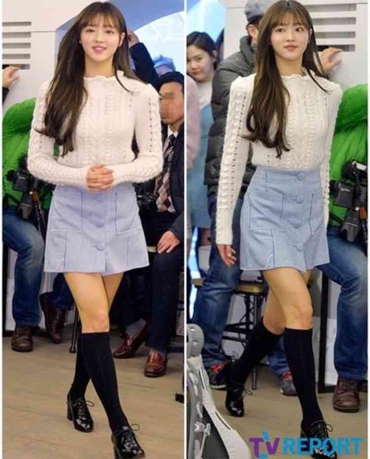 スタイルが良い女性アイドル PART2