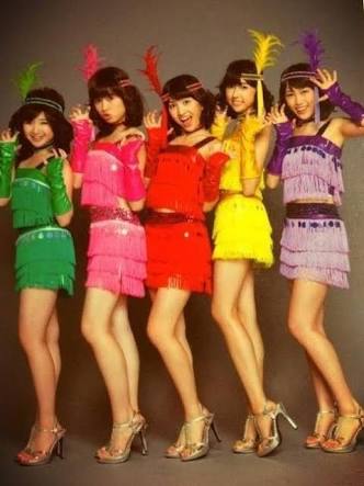 スタイルが良い女性アイドル PART2