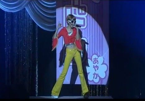 スタイルが良い女性アイドル PART2