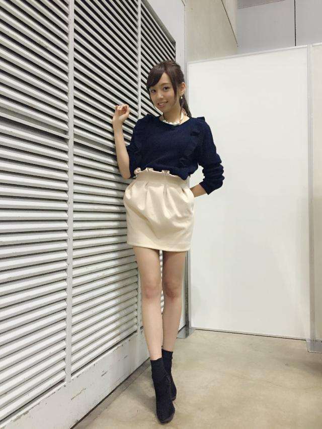 スタイルが良い女性アイドル PART2