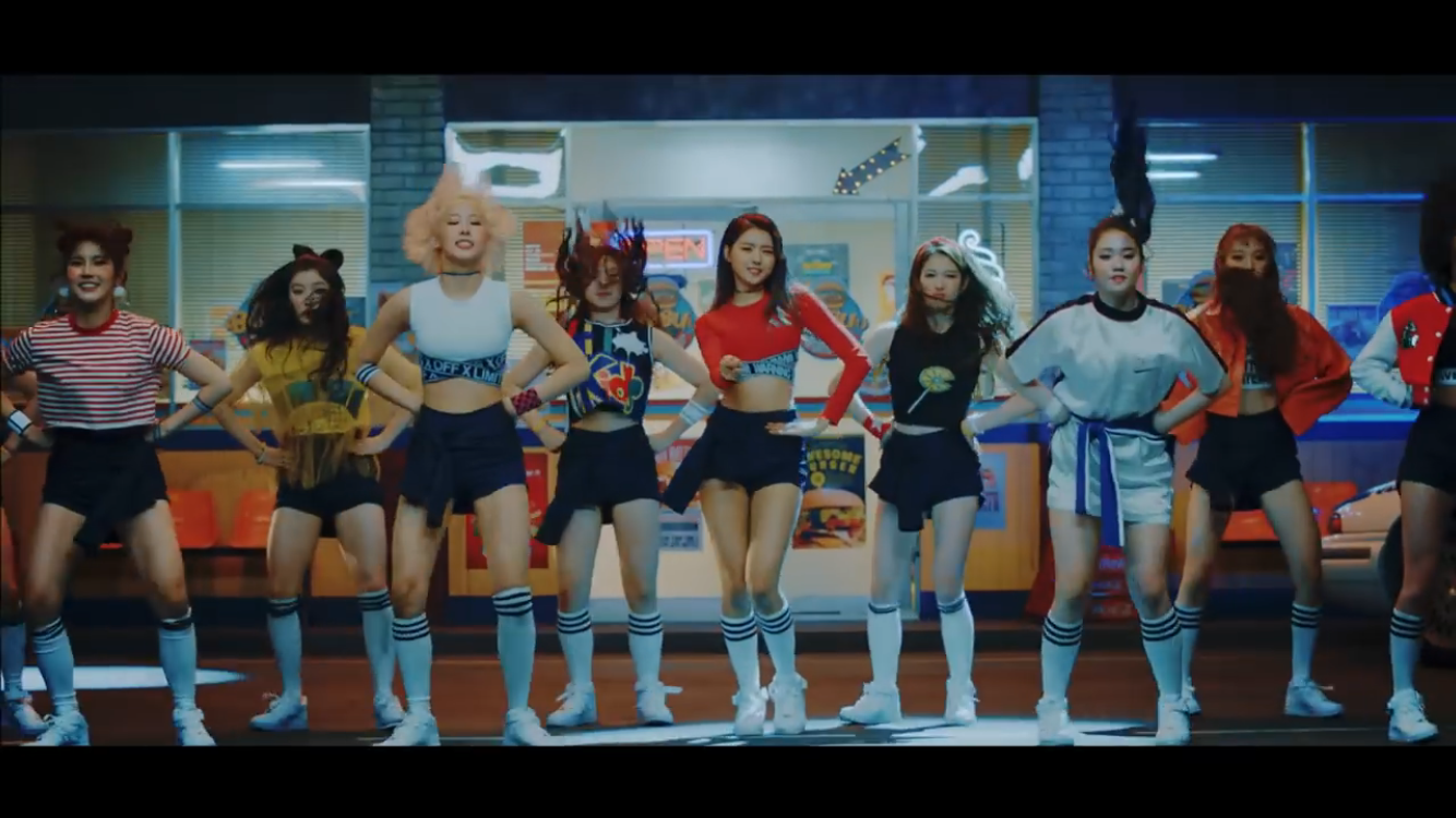 スタイルが良い女性アイドル PART2