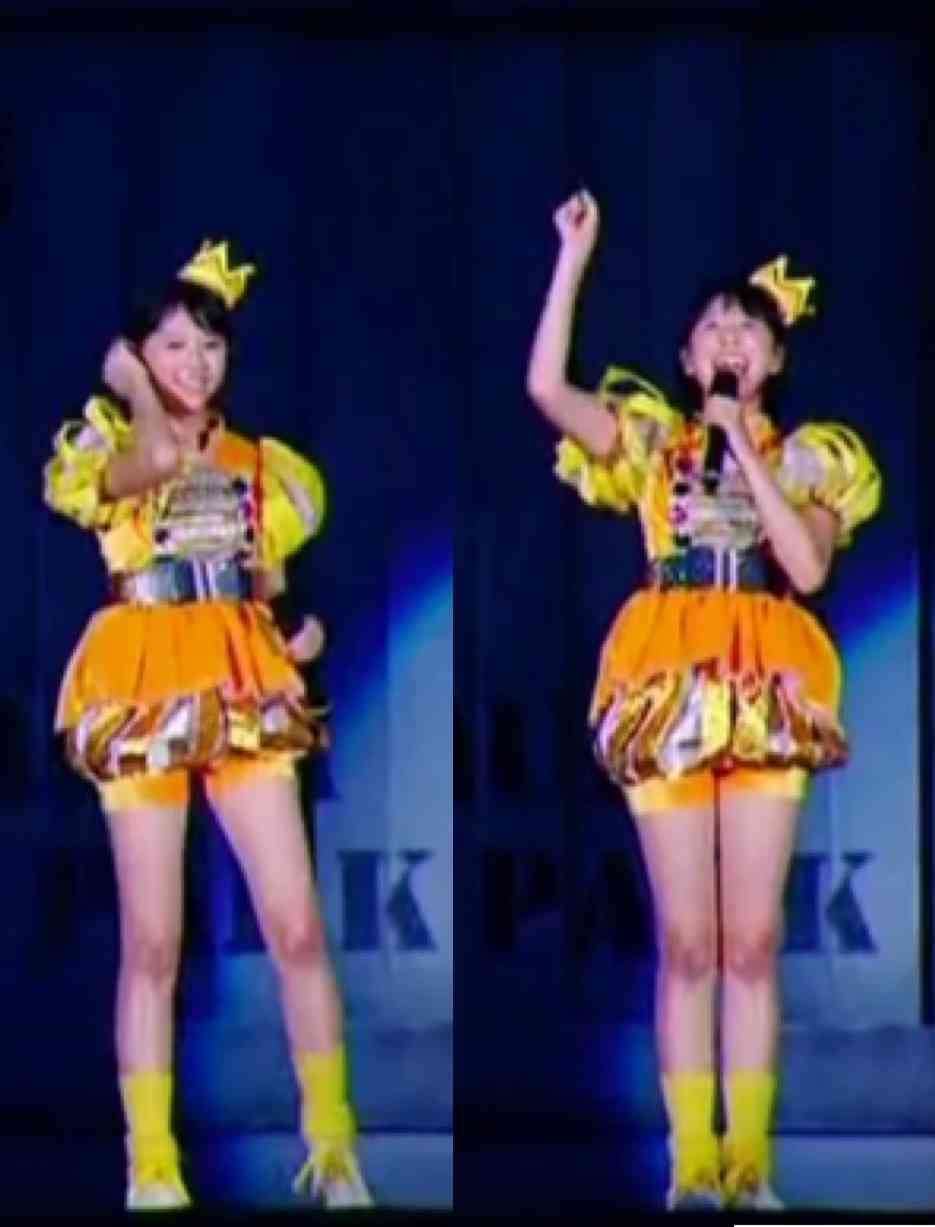 スタイルが良い女性アイドル PART2