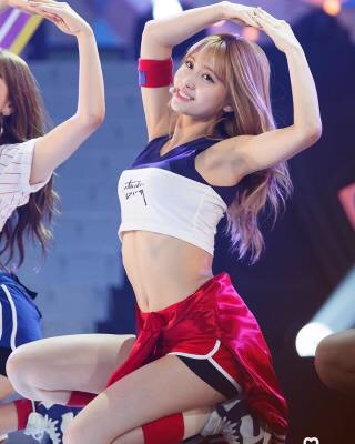 スタイルが良い女性アイドル PART2