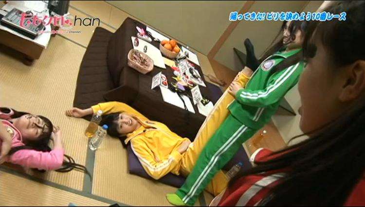 スタイルが良い女性アイドル PART2