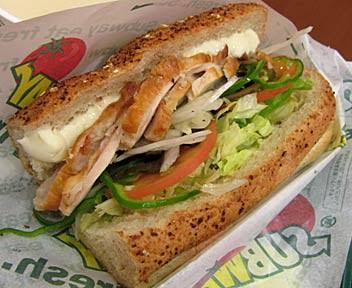 【教えて】SUBWAYのおすすめ