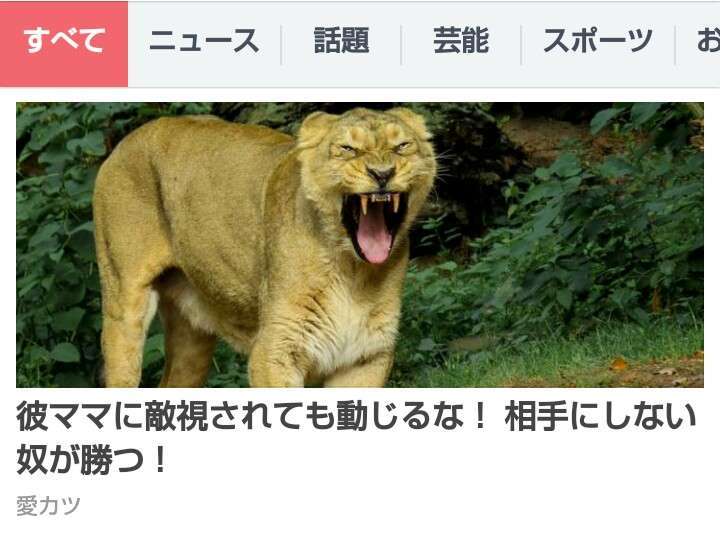 【画像】最近がるちゃんでスクショor保存した画像