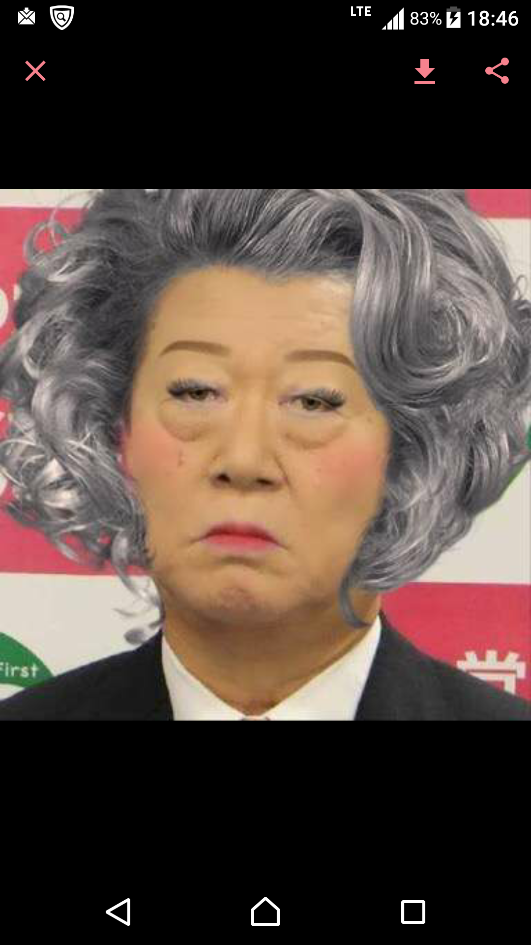 【画像】最近がるちゃんでスクショor保存した画像