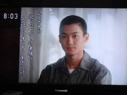 平成生まれなのに、昭和の香りがする芸能人を貼っていこう