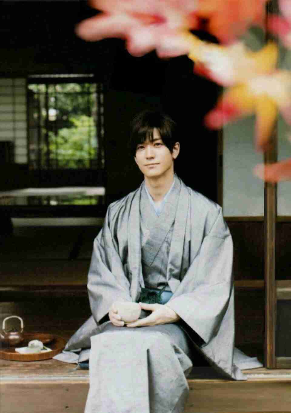 平成生まれなのに、昭和の香りがする芸能人を貼っていこう