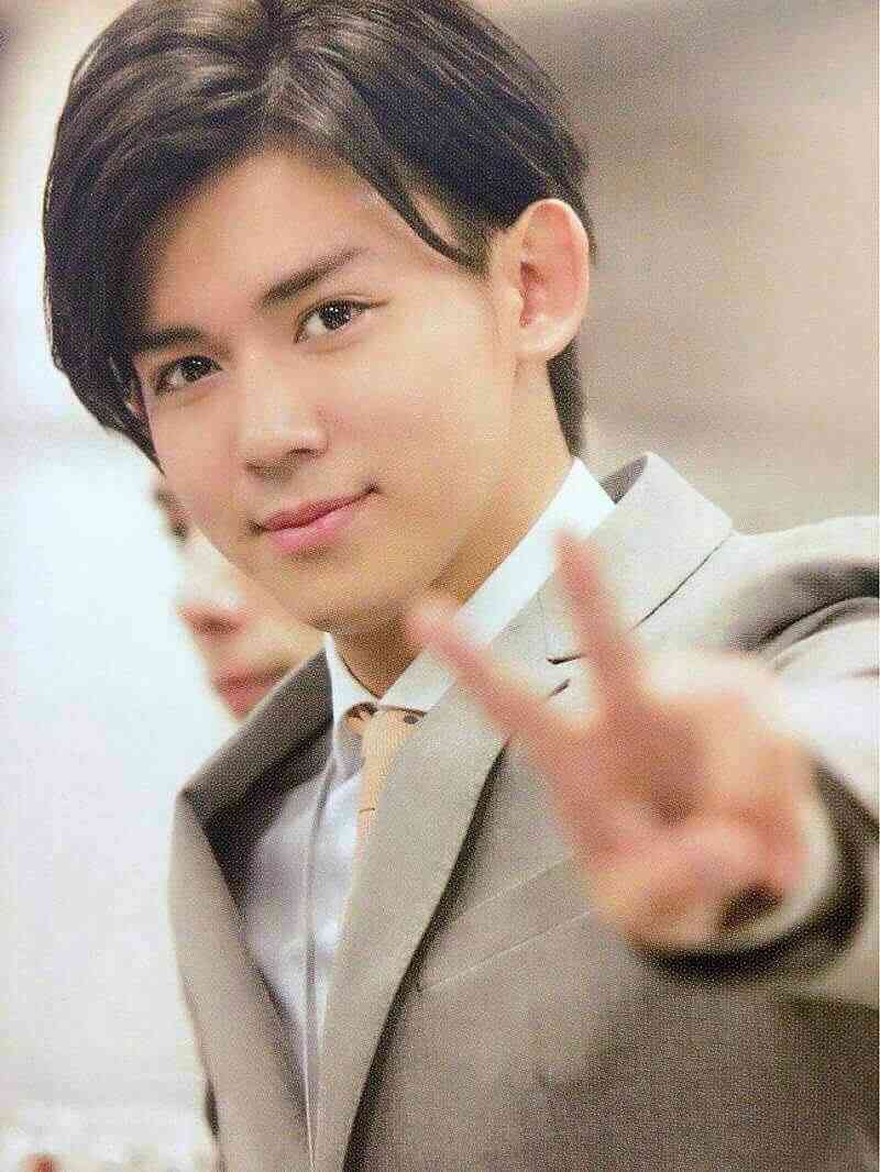 平成生まれなのに、昭和の香りがする芸能人を貼っていこう