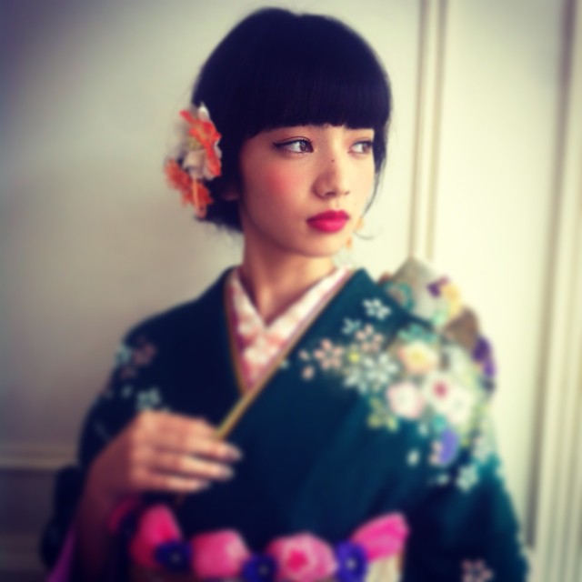 平成生まれなのに、昭和の香りがする芸能人を貼っていこう