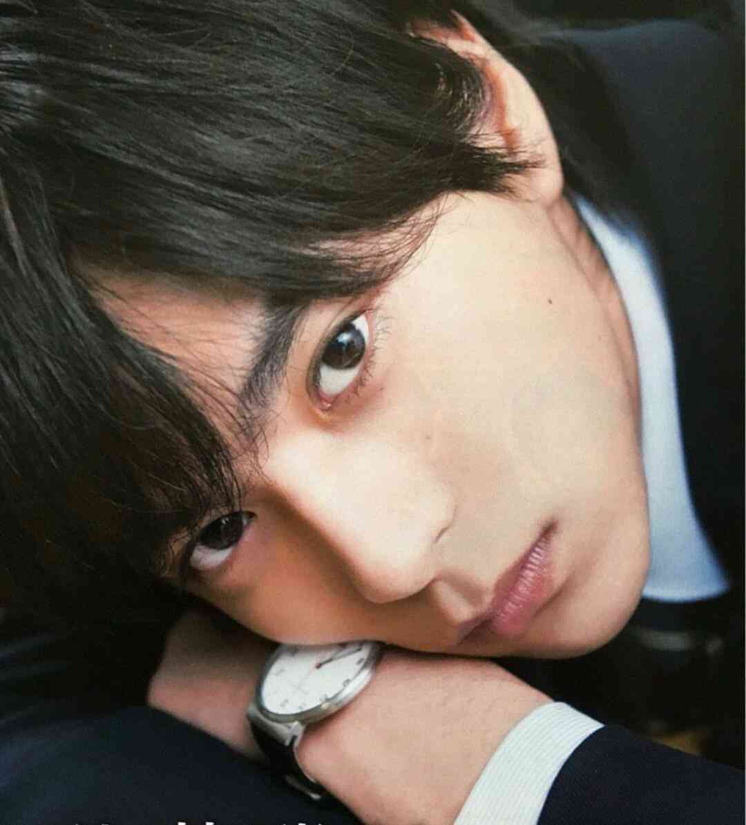 平成生まれなのに、昭和の香りがする芸能人を貼っていこう