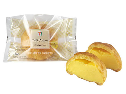 おすすめコンビニスイーツ