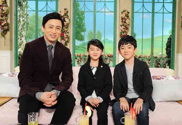 市川海老蔵、我が子&寺島しのぶ長男の3ショットに「なんか涙出るよ」