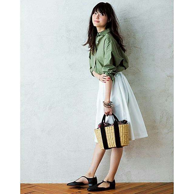 デートに着て行くとウケが良さそうな服装