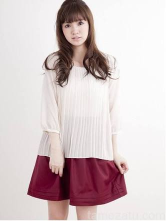 デートに着て行くとウケが良さそうな服装