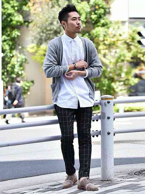 デートに着て行くとウケが良さそうな服装
