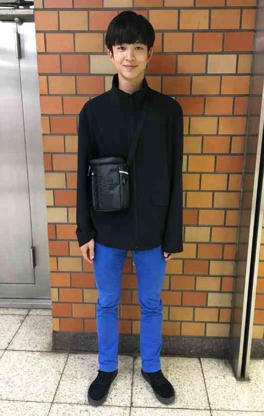 デートに着て行くとウケが良さそうな服装