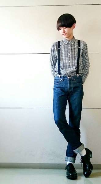 デートに着て行くとウケが良さそうな服装