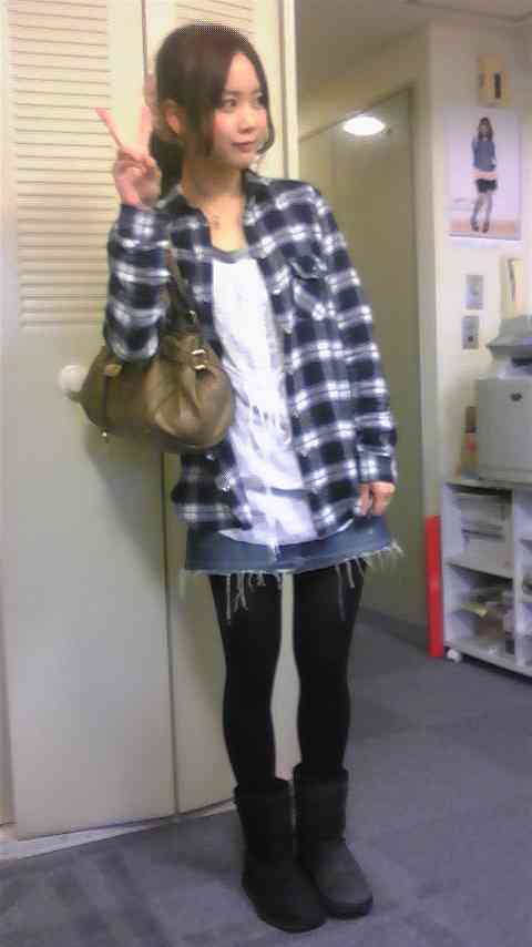 デートに着て行くとウケが良さそうな服装