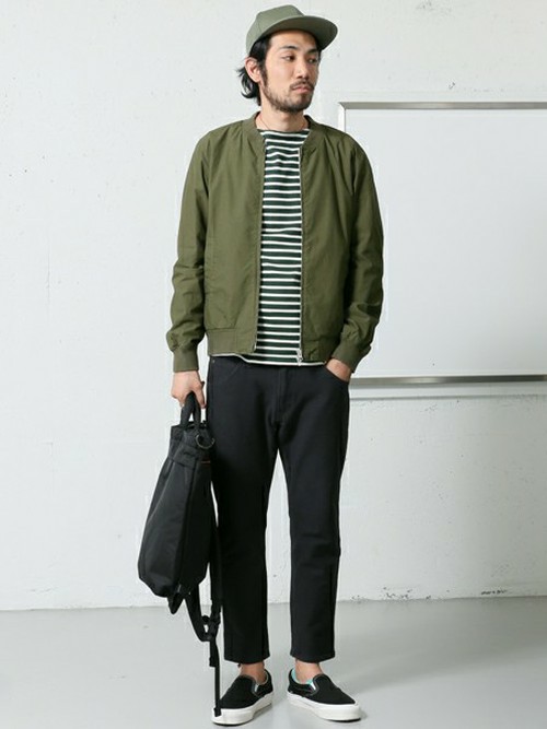 デートに着て行くとウケが良さそうな服装