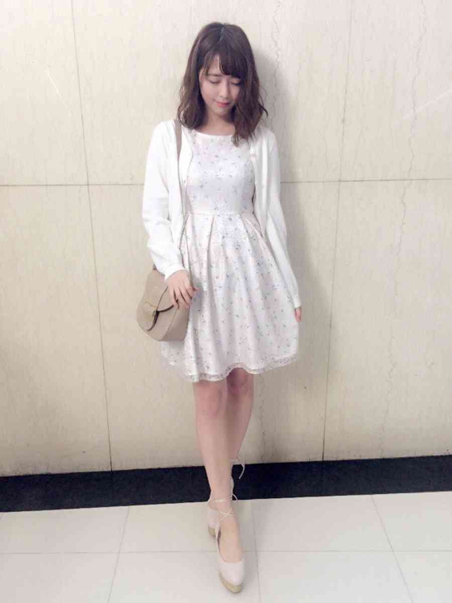 デートに着て行くとウケが良さそうな服装