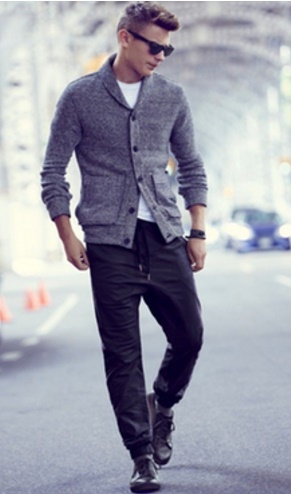 デートに着て行くとウケが良さそうな服装