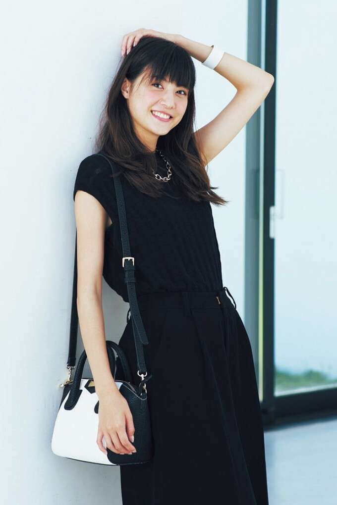 デートに着て行くとウケが良さそうな服装