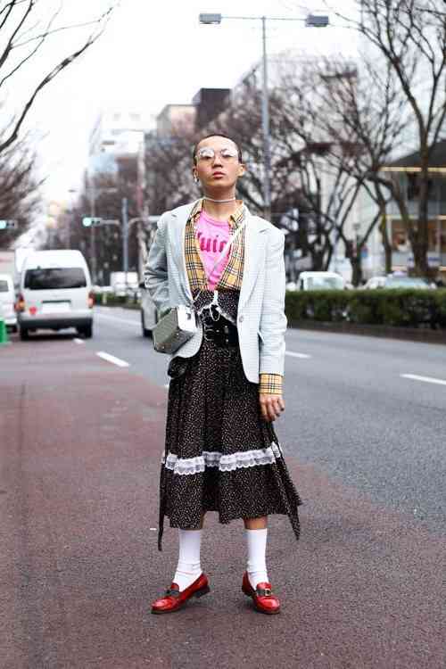 デートに着て行くとウケが良さそうな服装
