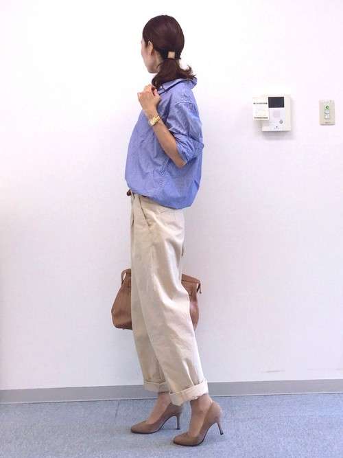 デートに着て行くとウケが良さそうな服装