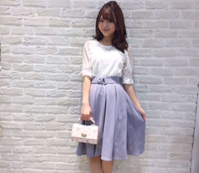 デートに着て行くとウケが良さそうな服装