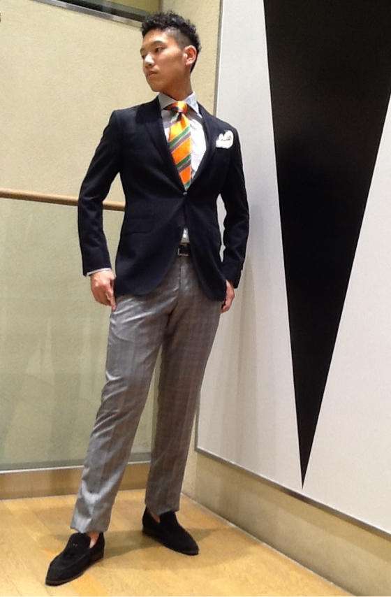 デートに着て行くとウケが良さそうな服装